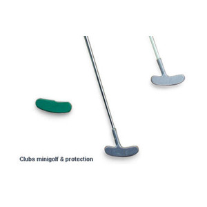 Club de golf pour adulte - Avec protection