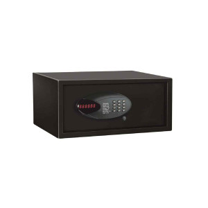 https://www.techni-contact.site/ressources/images/produits/merchandising/coffre-fort-avec-panneau-numerique-16367493-1.jpg - Capacité : 25 litres - Code de sécurité : 3-6 chiffre