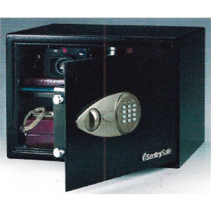 Coffre fort électronique Sentry Safe X125 - Coffre fort de capacité 36.3L et 15.9 kg