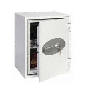 https://www.techni-contact.site/ressources/images/produits/merchandising/coffre-fort-ignifuge-serrure-a-cle-36-l-51915277-1.jpg - Capacité : 36 L