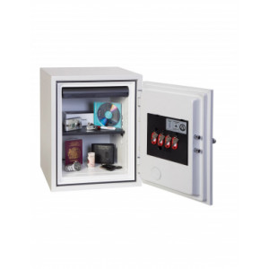 https://www.techni-contact.site/ressources/images/produits/merchandising/coffre-fort-ignifuge-serrure-electronique-36-l-49923257-1.jpg - Capacité : 36 L