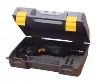 Coffret à outils électriques - Dimensions (LxHxP) : 35.9 x 13.6 x 32.5 cm