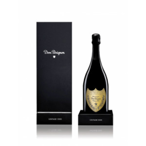 Coffret cadeau champagne dom pérignon - Bouteille en coffret de luxe