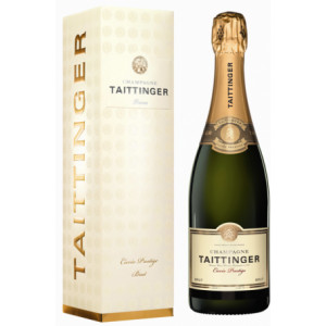 Coffret cadeau champagne pour entreprise - Coffret de champagne prestige