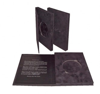 Coffret pour CD sur mesure - Dimensions sur mesure