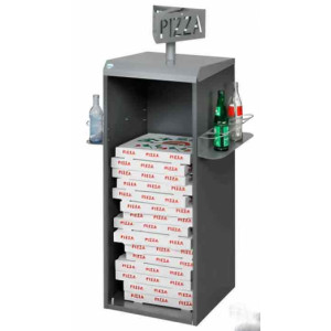 https://www.techni-contact.site/ressources/images/produits/merchandising/collecteur-cartons-a-pizza-59124479-1.jpg - Dimensions : 1037 x 420 x 620 mm - En en tôle d'acier galvanisée