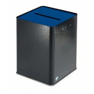 https://www.techni-contact.site/ressources/images/produits/merchandising/collecteur-de-papier-conforme-rgpd-91317153-1.jpg - Acier galvanisé - Conforme RGPD - Serrure à ressort