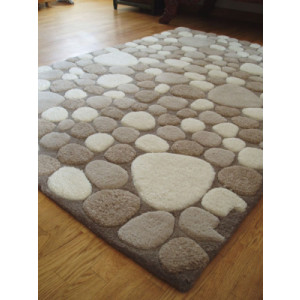 Collection de tapis laine faits main - Collection d'Asie