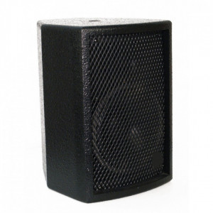 Enceinte passive 2 voies avec support mural - Bande passante (-6dB) : 85 Hz à 21kHz