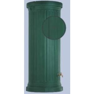 Colonne romaine pluie 1000 Litres - Récupérateur pluie 1000L - 326504