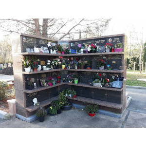 Columbarium Granit sur mesure - Sur mesure