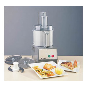 Combiné Cutter et Coupe-légumes - R101, R201, R211, R301, R301ultra