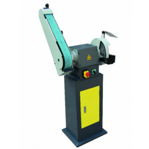 https://www.techni-contact.site/ressources/images/produits/merchandising/combine-touret-ponceuse-a-bande-62578141-1.jpg - 2 vitesses de rotation :1.100 / 2.300 tr/min