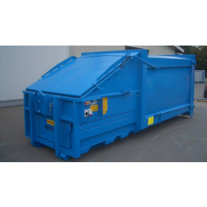 Compacteur monobloc industriel - Compacteur monobloc - Compactage facile