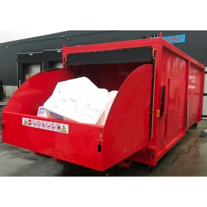 Compacteur Polystyrène - Force de pression : 250 KN