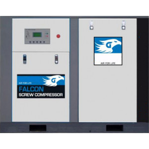 Compresseur à vis Falcon - Puissance : 160 Kw