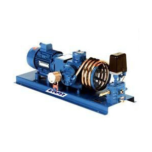 Compresseur d air 40 bar Type G04 - Type G04