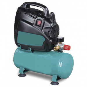 Compresseur d'air sans huile 8 bar - Pression maximale : 8 bar - Débit d'air : 90 m³/h