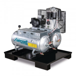 https://www.techni-contact.site/ressources/images/produits/merchandising/compresseur-stationnaire-universel-a-2-cuves-15214654-1.jpg - Débit d'air actif : 460 l/min. - .réf : 2023185