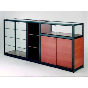 Comptoir caisse sur mesure - Sur-mesure