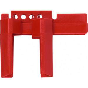 https://www.techni-contact.site/ressources/images/produits/merchandising/condamnateur-de-vanne-a-boisseau-spherique-en-plastique-abus-84631725-1.jpg - Matière : Polypropylène de haute qualité - Diamètre anse : 7 mm