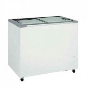 https://www.techni-contact.site/ressources/images/produits/merchandising/congelateur-avec-couvercle-coulissant-vitre-72432329-1.jpg - Volume : 253 L à 416 L – Puissance : 132 w à 151 w