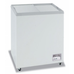 https://www.techni-contact.site/ressources/images/produits/merchandising/conservateur-a-glaces-couvercles-coulissants-pleins-capacite-3-a-8-paniers-2-5l-5l-143-l-a-400-l-126-w-a-235-w-refrigeration-statique-18-c-25-c-85423152-1.jpg - 143 L à 400 L – 126 W à 235 W – Dim.( L x P x H mm) : 640 x 680 x 780 mm à 1390 x 685 x 860 mm