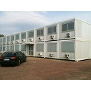 Container habitation occasion - Containers sanitaires, bureaux, locaux sociaux