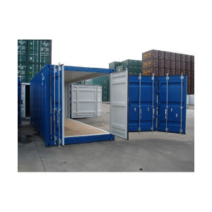 Container Maritime 20 Pieds - Capacité de remplissage: 28,91 m³