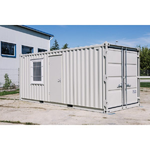 Container Module 20 Pieds Neuf - Module 20 Pieds Neuf