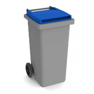 Container poubelle - Volume utile : 120 - 240 – 660 – 770 – 1000 L