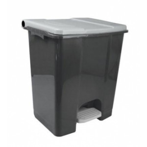 https://www.techni-contact.site/ressources/images/produits/merchandising/conteneur-60-litres-tri-selectif-41976432-1.jpg - Plastique recyclé (min. 70%) - Capacité : 60 L - Conforme à la méthode HACCP