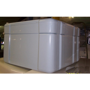 Conteneur polyester - Application contact