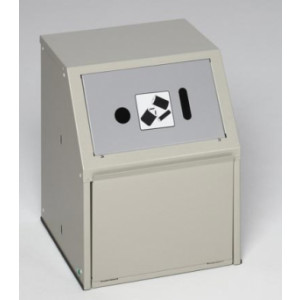 https://www.techni-contact.site/ressources/images/produits/merchandising/conteneur-tri-selectif-fixe-non-feu-pour-piles-avec-porte-basculante-42293462-1.jpg - Capacité : 2 x 11 L - Dimensions (H x L x P) 500 x 400 x 400 mm
