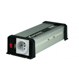 Convertisseur pour ambulance - Puissance de 600 W -