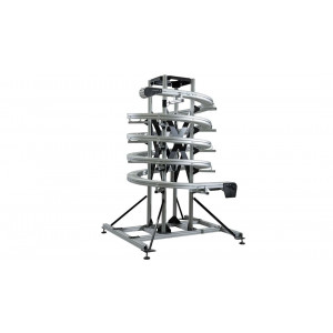 https://www.techni-contact.site/ressources/images/produits/merchandising/convoyeur-en-spirale-4-niveaux-44517799-1.jpg - Largeur de convoyage : 85 à 260 mm - Nombre de niveaux : 4