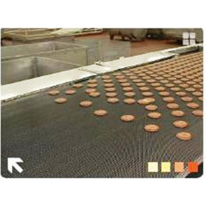 Convoyeur pour pâtisseries - Tranports des bouteilles, boîtes, gâteau, viande, produits chauds ou très froids