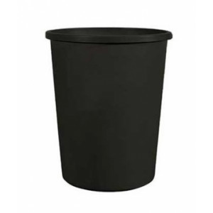 https://www.techni-contact.site/ressources/images/produits/merchandising/corbeille-a-papier-45-l-41729214-1.jpg - Capacité : 45 L - Polypropylène - Coloris : Noir - Dimensions : Ø.310 x H.490 mm