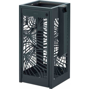 https://www.techni-contact.site/ressources/images/produits/merchandising/corbeille-a-poser-ou-a-fixer-110l-bella-21365716-1.jpg - Capacité : 110 L - Acier poudré anti-UV traité anticorrosion – A poser ou à fixer