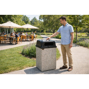 https://www.techni-contact.site/ressources/images/produits/merchandising/corbeille-de-ville-en-beton-dim-55-x-55-x-100-cm-avec-cendrier-integre-94174433-1.jpg - Dimensions : 55 x 55 x 100 cm