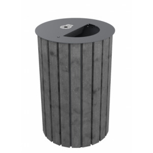 https://www.techni-contact.site/ressources/images/produits/merchandising/corbeille-en-plastique-recycle-couvercle-en-acier-80-l-avec-cendrier-a-cheviller-o510-x-h787-mm-anthracite-45871448-1.jpg - 80 L – A sceller – Ø.510 x H.787 mm - Anthracite