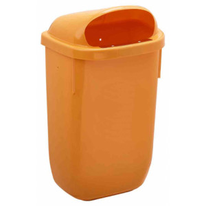 https://www.techni-contact.site/ressources/images/produits/merchandising/corbeille-murale-50l-28755411-1.jpg - Capacité : 50 L - Plastique polypropylène – 2 Coloris