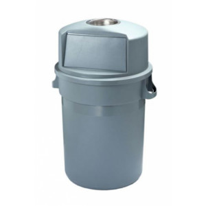 https://www.techni-contact.site/ressources/images/produits/merchandising/corbeilles-a-trappe-push-51411453-1.jpg - Polypropylène - Capacité : 80 ou 120 L - Ouverture push