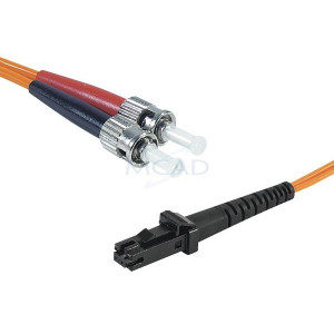Cordon duplex 2 m - Cordon fibre optique MTRJ/ST