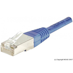 Cordon RJ45 blindé - Cordon RJ45