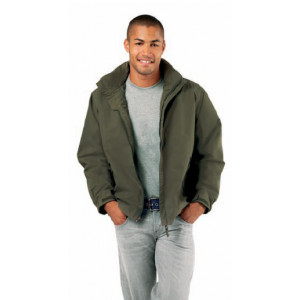 Coupe vent homme micro personnalisable - Coupe vent homme imperméable micro RIP STOP