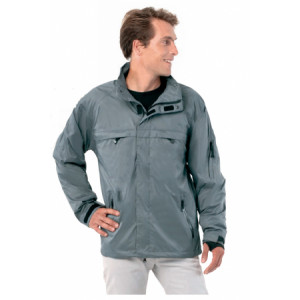 Coupe vent personnalisable respirant - Coupe vent  imperméable micro RIP STOP