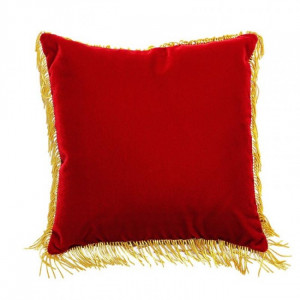 Coussin cérémonie - Dimensions standard : 35 x 35 cm et 45 x 45cm