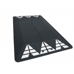 https://www.techni-contact.site/ressources/images/produits/merchandising/coussins-berlinois-6-elements-34427278-1.jpg - Longueur : 3000 mm – Largeur : 1800 mm - 100% Caoutchouc Vulcanisé