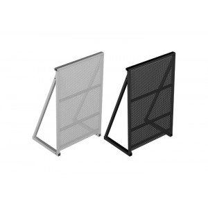 https://www.techni-contact.site/ressources/images/produits/merchandising/crash-barriere-pour-passage-de-cable-evenementiel-77381217-1.jpg - Dimensions : 735 x 530 x 1194 mm